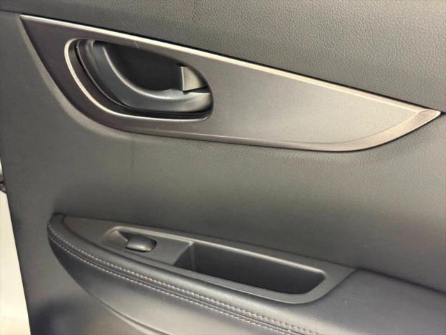 2022 Nissan Rogue Sport S AWD Xtronic CVT
