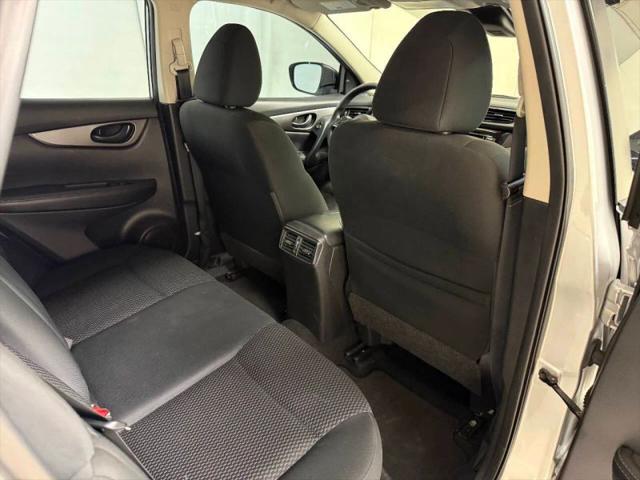 2022 Nissan Rogue Sport S AWD Xtronic CVT