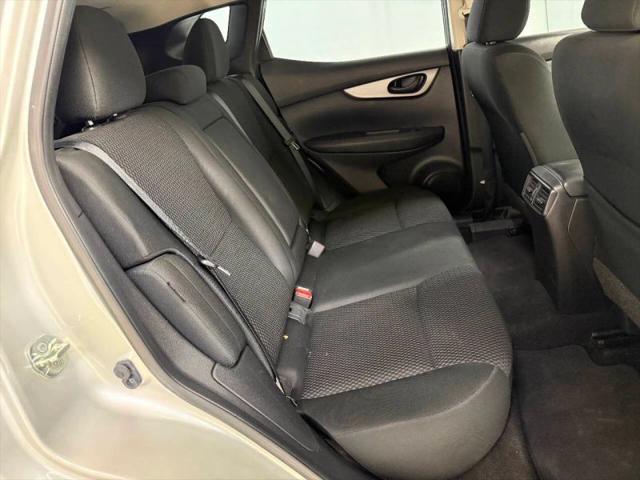 2022 Nissan Rogue Sport S AWD Xtronic CVT