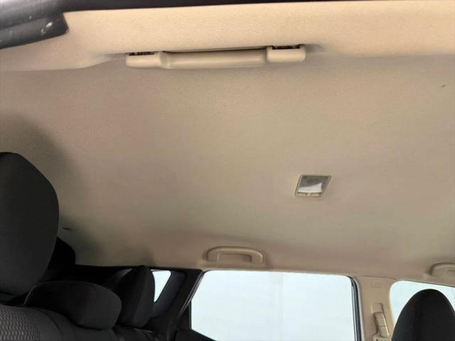2022 Nissan Rogue Sport S AWD Xtronic CVT