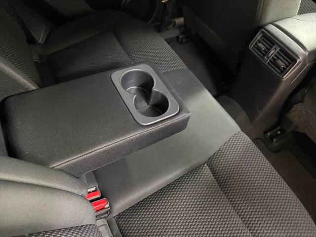 2022 Nissan Rogue Sport S AWD Xtronic CVT
