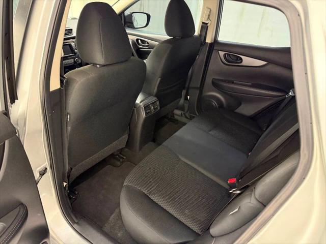 2022 Nissan Rogue Sport S AWD Xtronic CVT