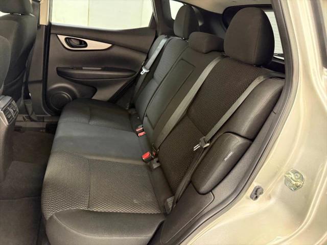 2022 Nissan Rogue Sport S AWD Xtronic CVT