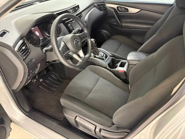 2022 Nissan Rogue Sport S AWD Xtronic CVT