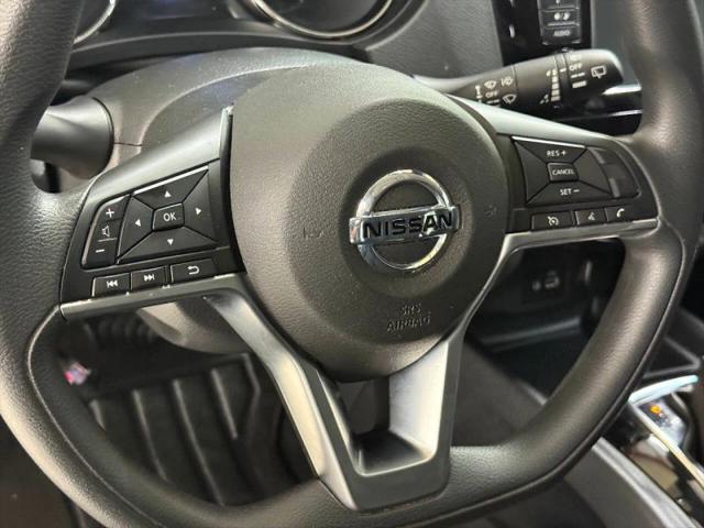 2022 Nissan Rogue Sport S AWD Xtronic CVT