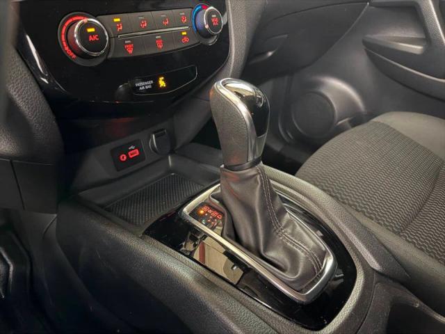 2022 Nissan Rogue Sport S AWD Xtronic CVT