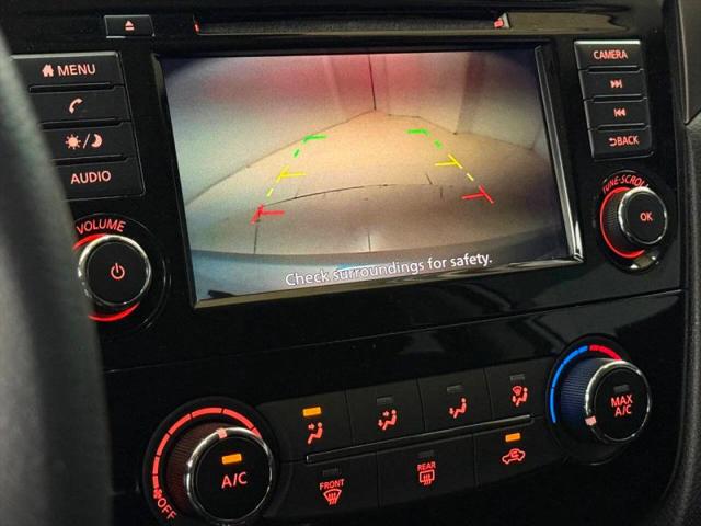 2022 Nissan Rogue Sport S AWD Xtronic CVT