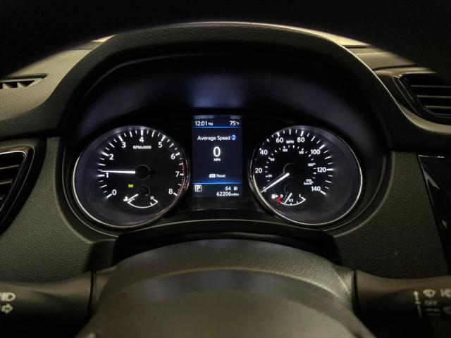 2022 Nissan Rogue Sport S AWD Xtronic CVT
