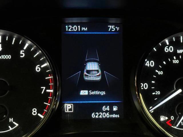 2022 Nissan Rogue Sport S AWD Xtronic CVT