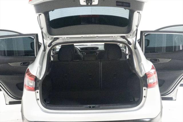 2022 Nissan Rogue Sport S AWD Xtronic CVT