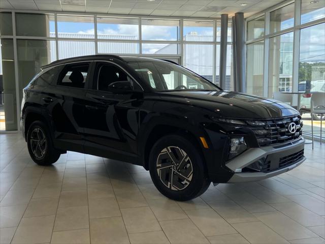 2025 Hyundai Tucson Hybrid Blue for sale in Jasper, AL