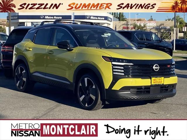 2025 Nissan Kicks SR FWD for sale in Montclair, CA