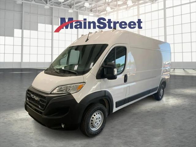 2025 Ram ProMaster 2500 Cargo Van Tradesman High Roof 159" WB w/Pass Seat for sale in Lansing, KS