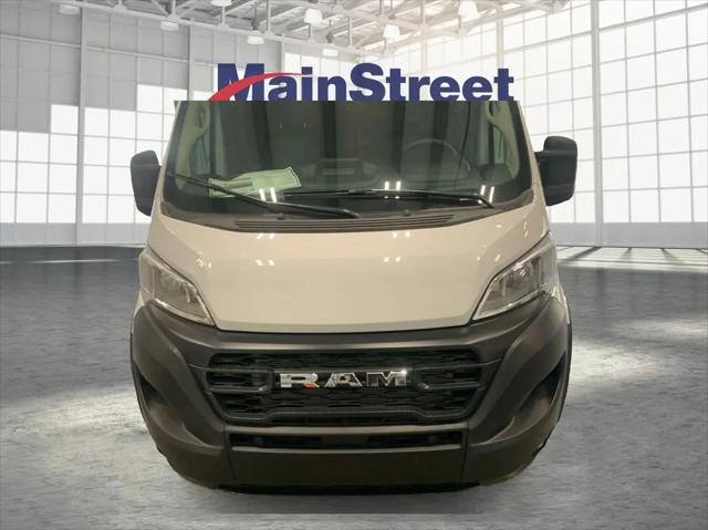 2025 Ram ProMaster 2500 Cargo Van Tradesman High Roof 159" WB w/Pass Seat