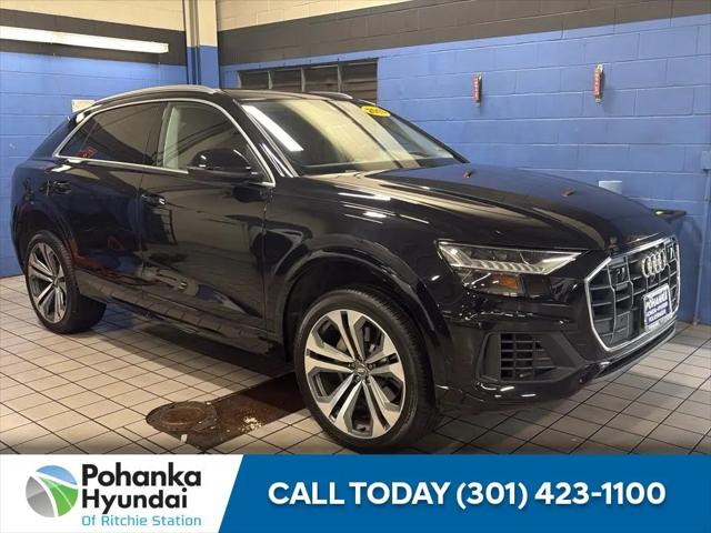 2019 Audi Q8 55 Premium for sale in Capitol Heights, MD