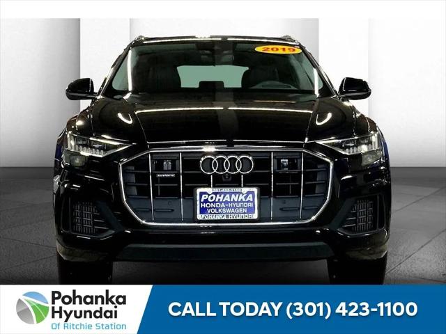 2019 Audi Q8 55 Premium