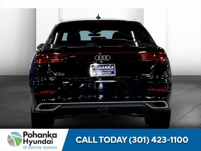 2019 Audi Q8 55 Premium