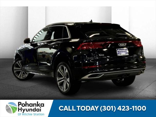 2019 Audi Q8 55 Premium