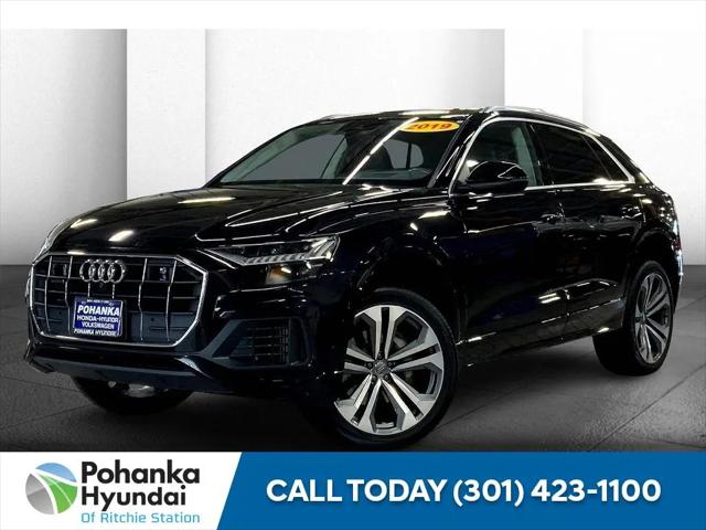 2019 Audi Q8 55 Premium