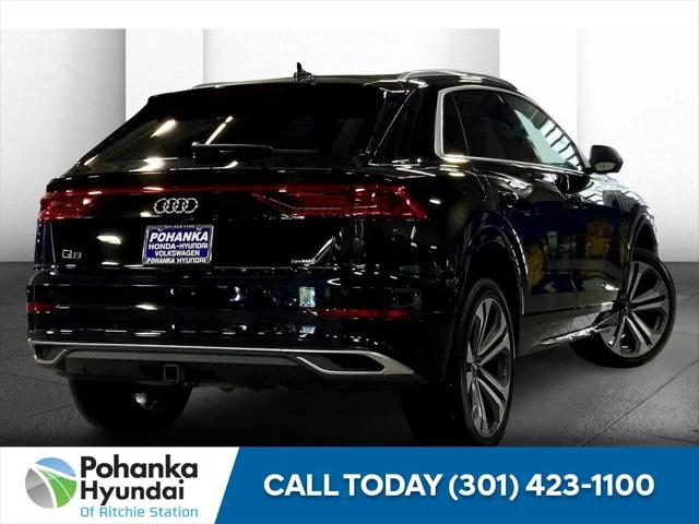 2019 Audi Q8 55 Premium