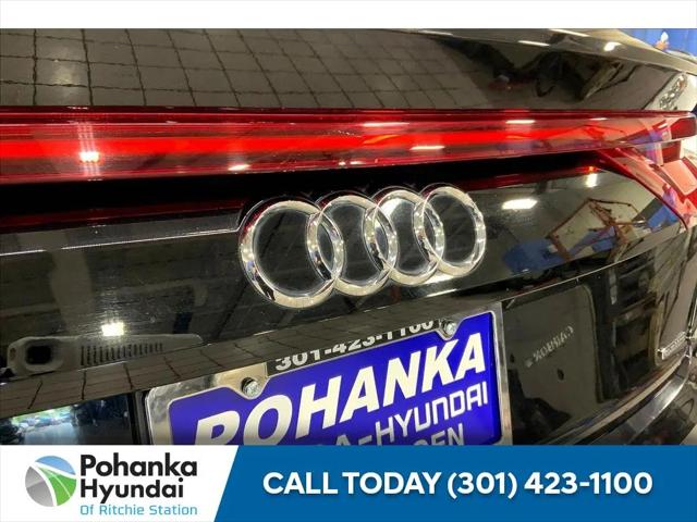 2019 Audi Q8 55 Premium
