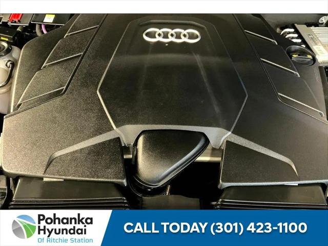 2019 Audi Q8 55 Premium