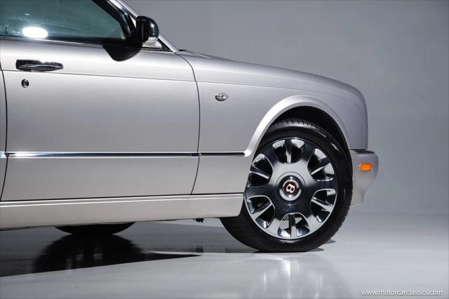 2005 Bentley Arnage R