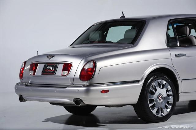 2005 Bentley Arnage R