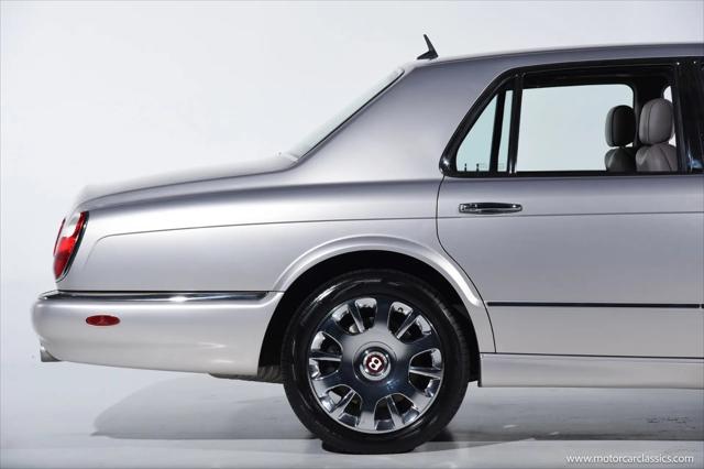 2005 Bentley Arnage R