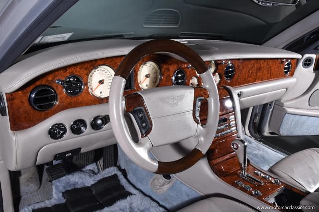 2005 Bentley Arnage R