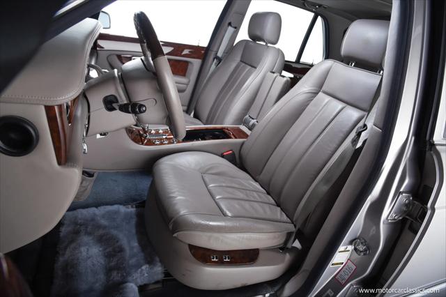 2005 Bentley Arnage R