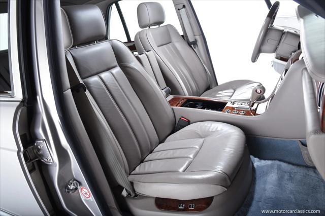 2005 Bentley Arnage R