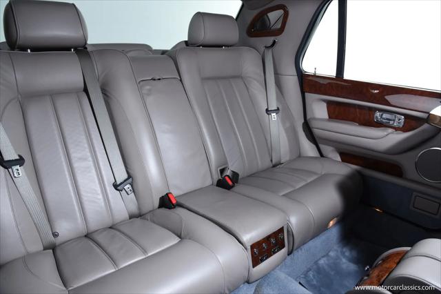 2005 Bentley Arnage R