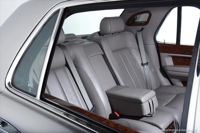 2005 Bentley Arnage R