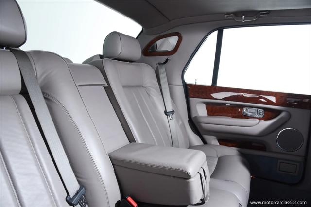 2005 Bentley Arnage R