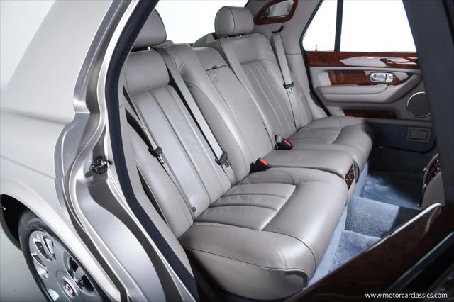 2005 Bentley Arnage R
