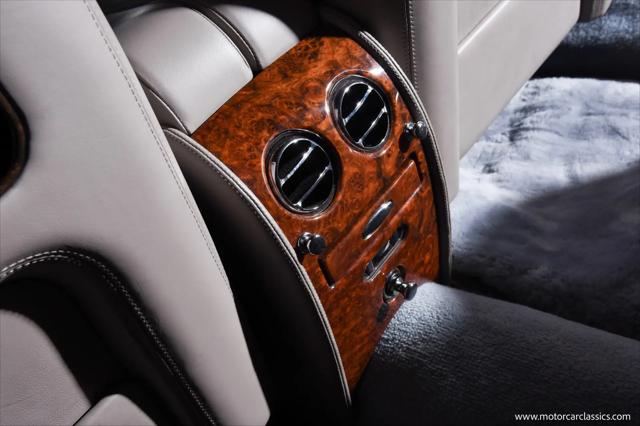 2005 Bentley Arnage R