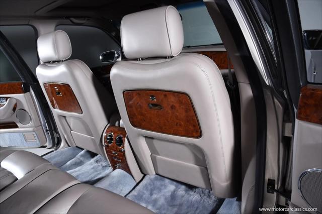 2005 Bentley Arnage R