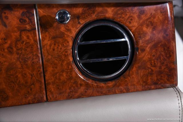 2005 Bentley Arnage R