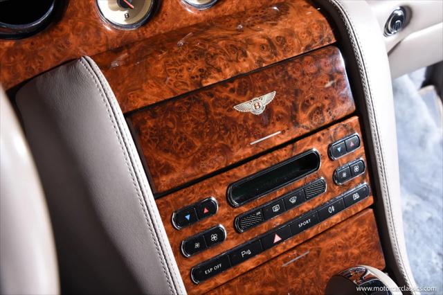 2005 Bentley Arnage R
