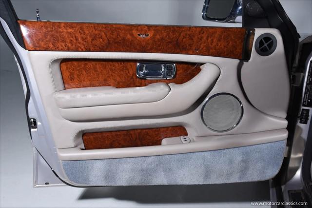 2005 Bentley Arnage R