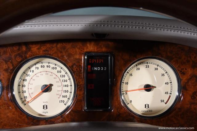 2005 Bentley Arnage R