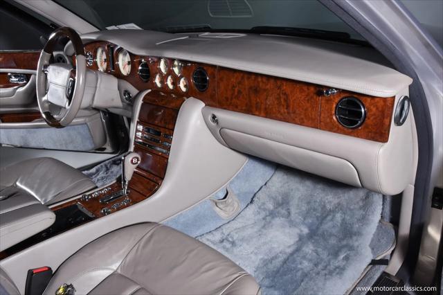 2005 Bentley Arnage R