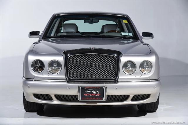 2005 Bentley Arnage R