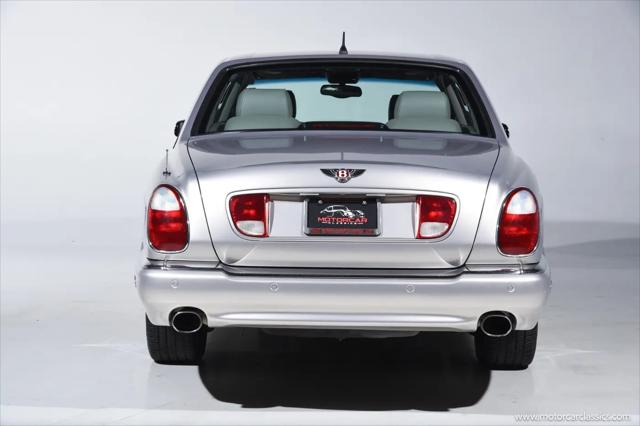2005 Bentley Arnage R