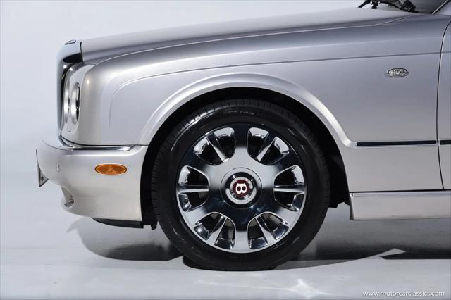 2005 Bentley Arnage R