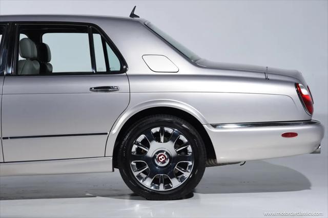 2005 Bentley Arnage R
