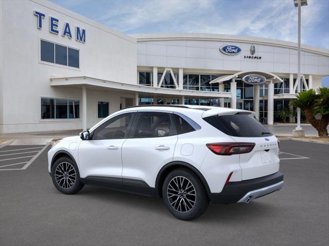 2024 Ford Escape PHEV