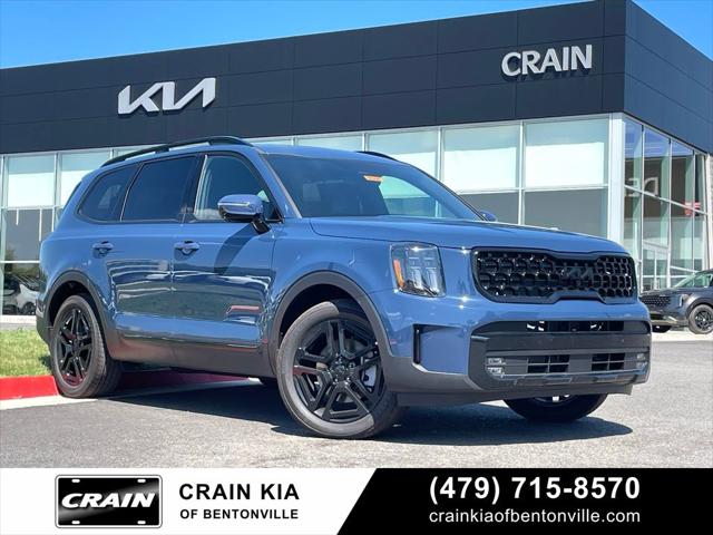 2025 Kia Telluride SX X-Line for sale in Bentonville, AR