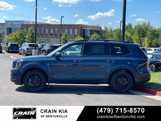 2025 Kia Telluride SX X-Line